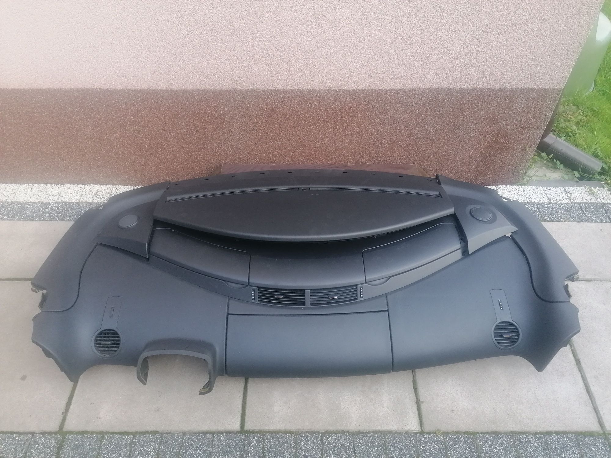 Deska kokpit Renault Espace IV po lifcie
