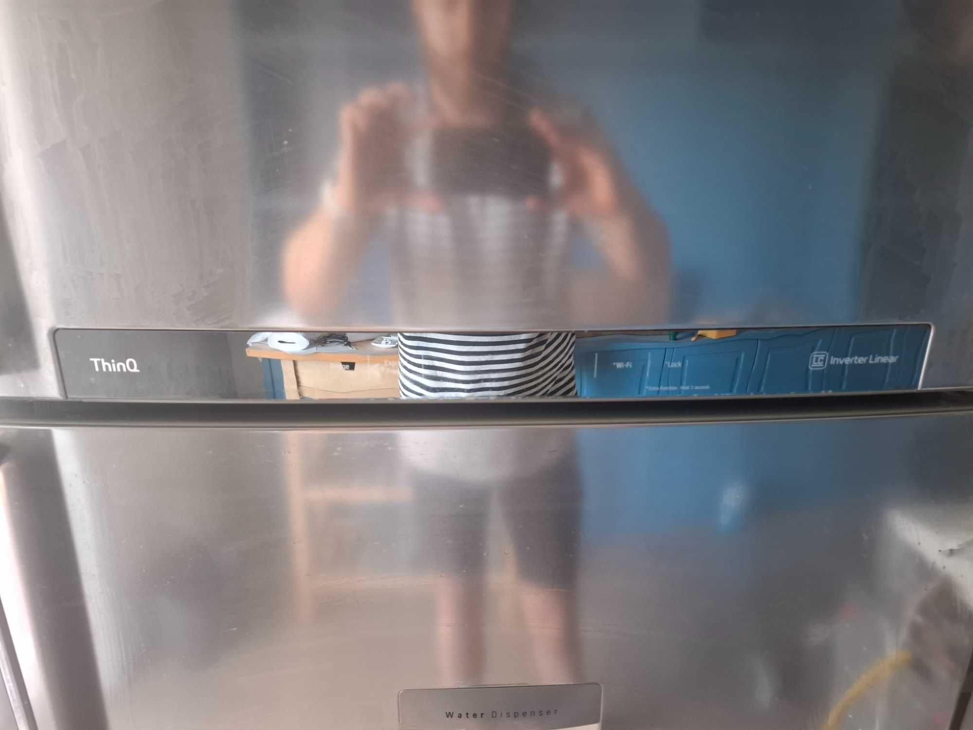 LG Refrigerator Tinq