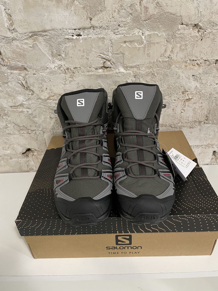 Кроссовки Salomon X Ultra Pioneer MID CSWP