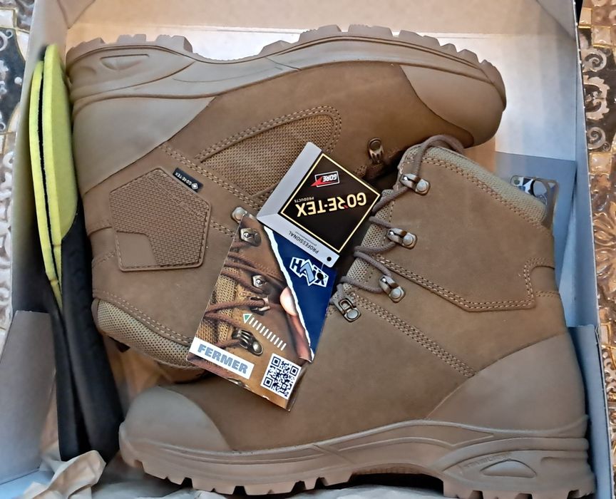 Берці нові Haix Nepal Pro 43 р