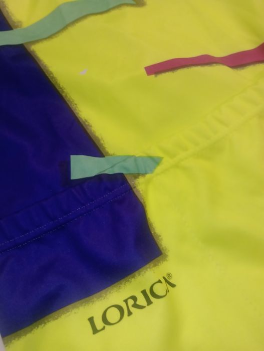 Koszulka rowerowa Vintage Giordana Sport Eddy Merckx