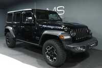 Jeep Wrangler Unlimited 2.0 TG 4xe Rubicon