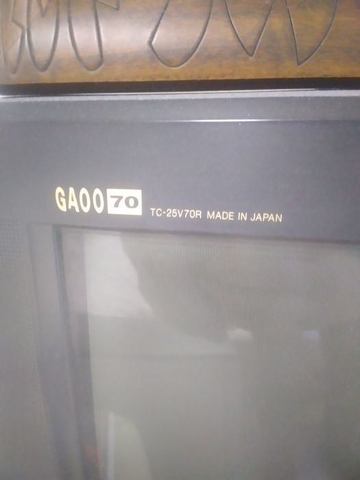 Телевізор   PANASONIK GAO 70, TC25V70R