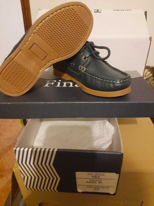 Calçado Criança-menino diversos tamanhos