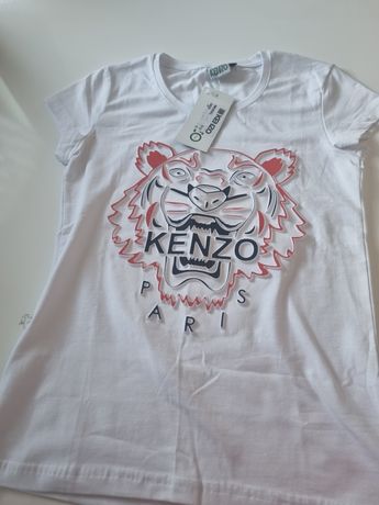 Koszulka Damska Kenzo roz S
