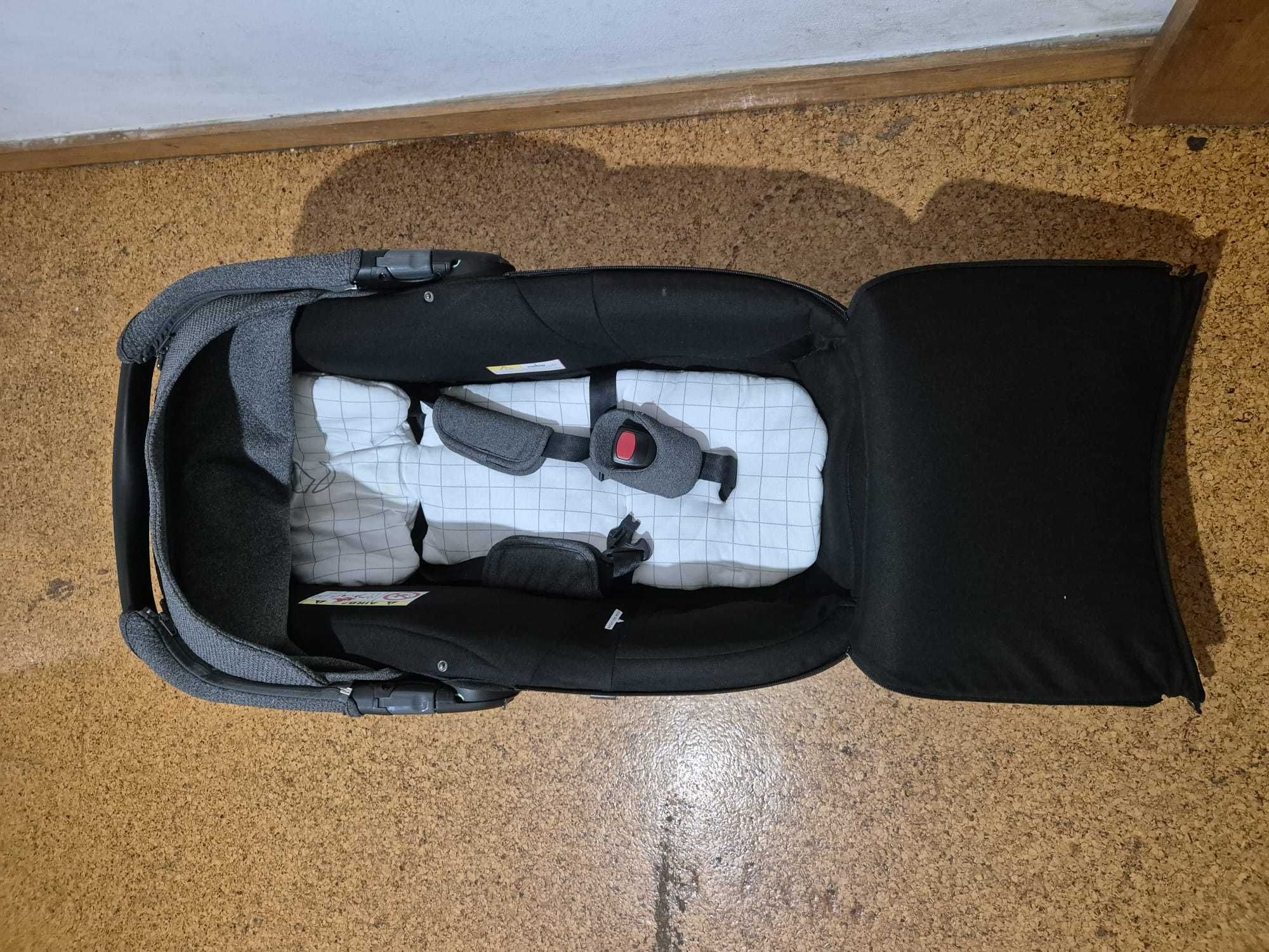 Ovo/Alcofa Matrix Light 2 (Jane) - Perfeito para Viagens Longas