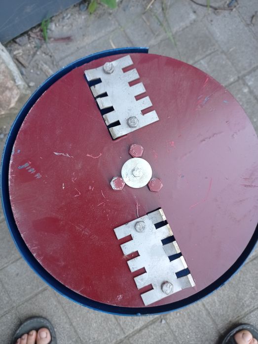 Корморізка бурякорізка овочерезка електрична