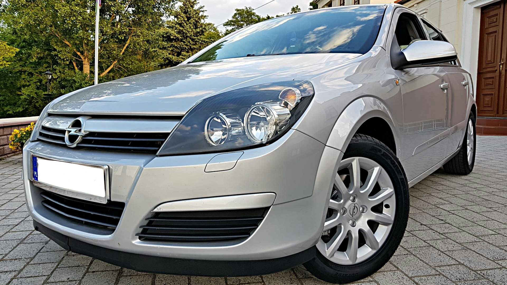 *SREBRNA DAMA* Najlepszy Silnik 1.8 GAZ Klimatronik Śliczna Oszczędna