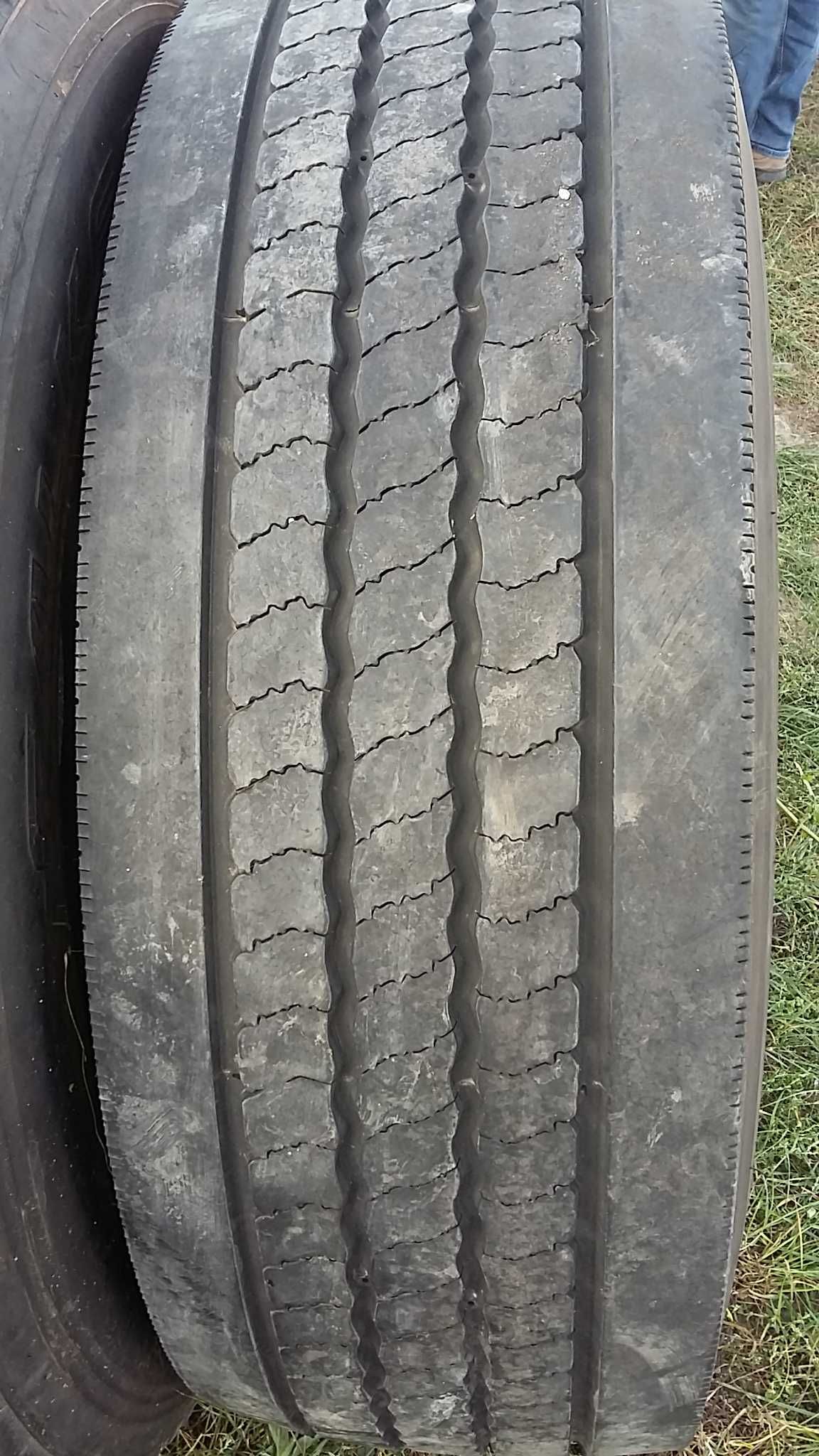 opona 315/70R22,5 Aeolus Neo Alrouds S używana