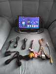 Radio Android 14 10cali CHEVROLET CAPTIVA II Carplay Navi WiFi