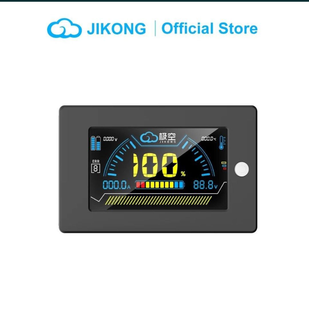 Дисплей 3,2" Jikong Smart BMS (экран) для батареи