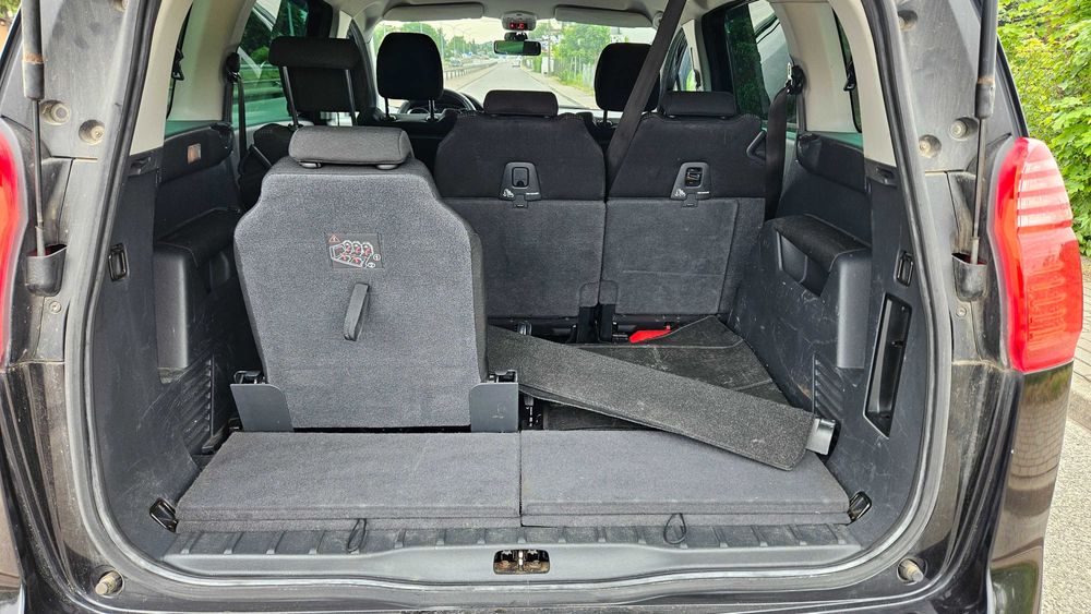 Peugeot 5008 1.6 HDI / 7-Osobowy / 1 Właściciel od 10 lat / Serwis