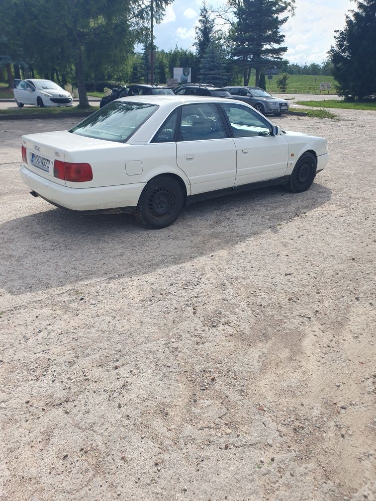Audi 100 C4 S6 quattro