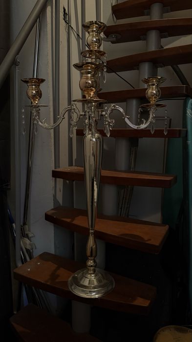 Подсвечник на 5 свечей