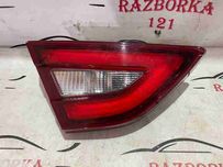 Фонарь крышки багажника левый nissan maxima a36 19