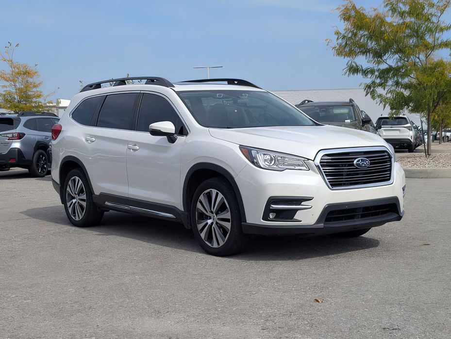 Subaru Ascent      2022
