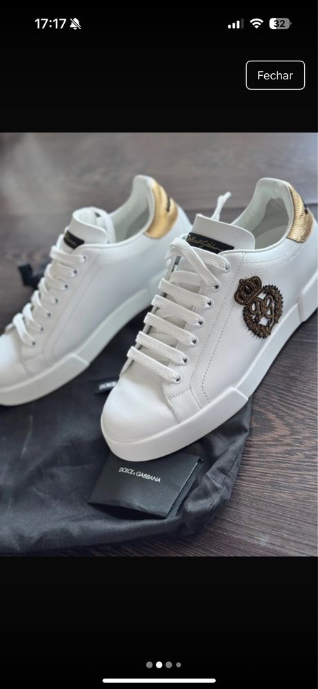 Tenos dolce e gabbana