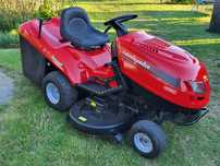 Traktorek kosiarka Castel Garden 22 HP V2 Pompa