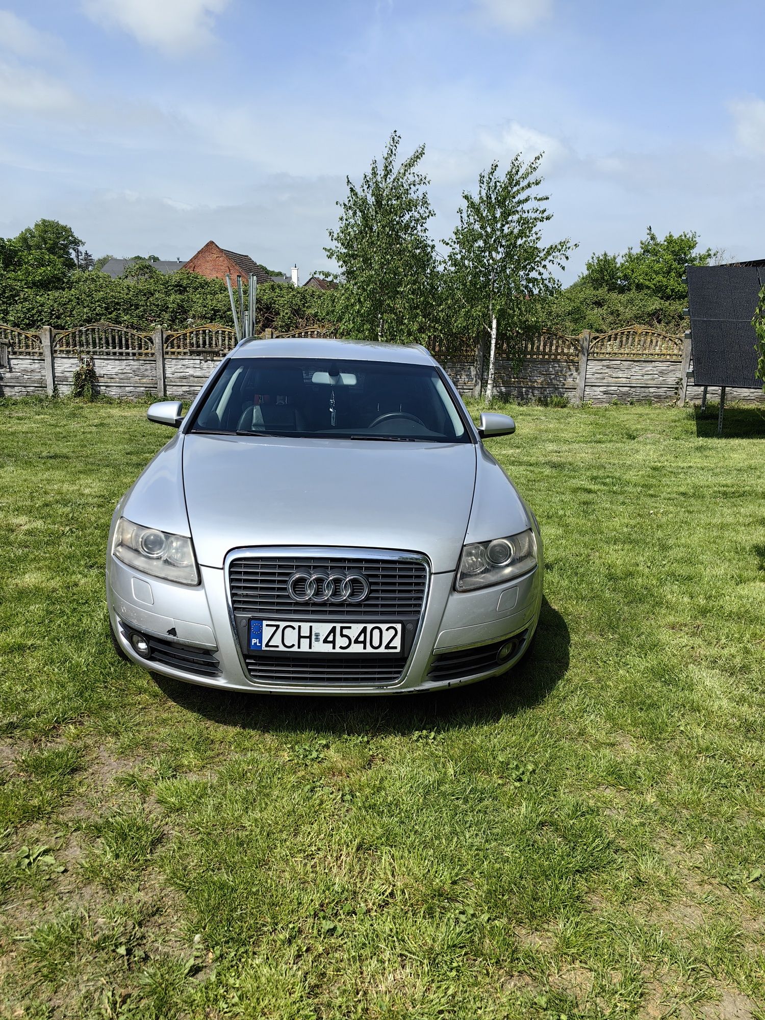 Audi a6 c6 3.0 tdi quattro po wymianie rozrządu!