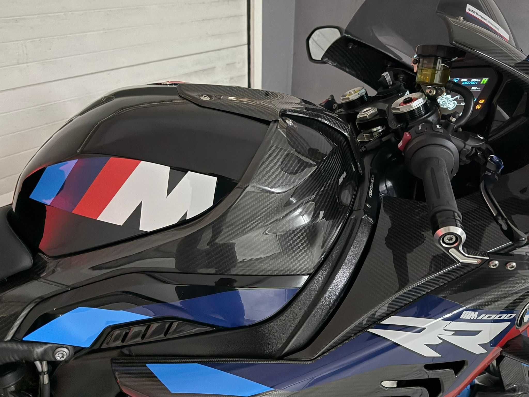 BMW M 1000RR  COMPETITION Nacional