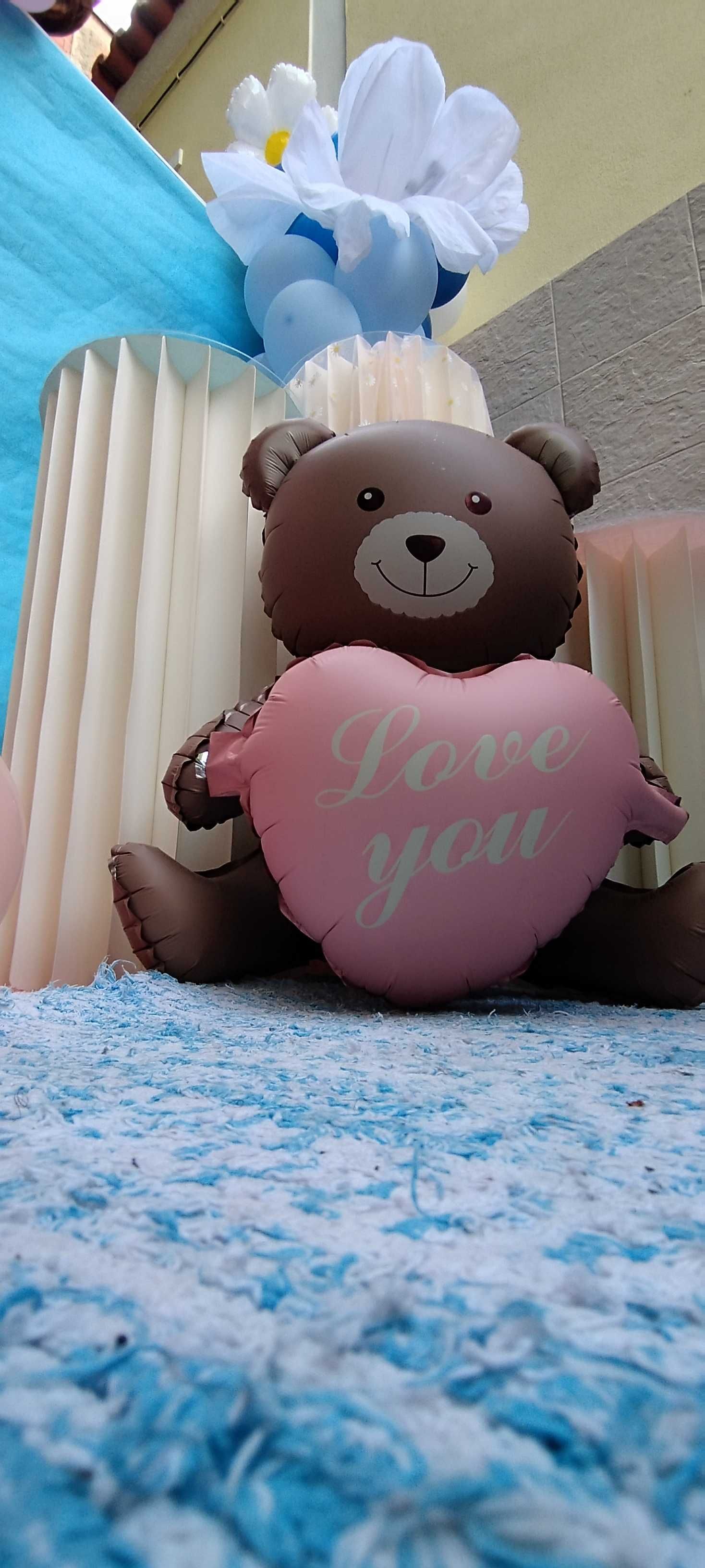 DE.CORAÇÃO de festas e eventos com muito amor