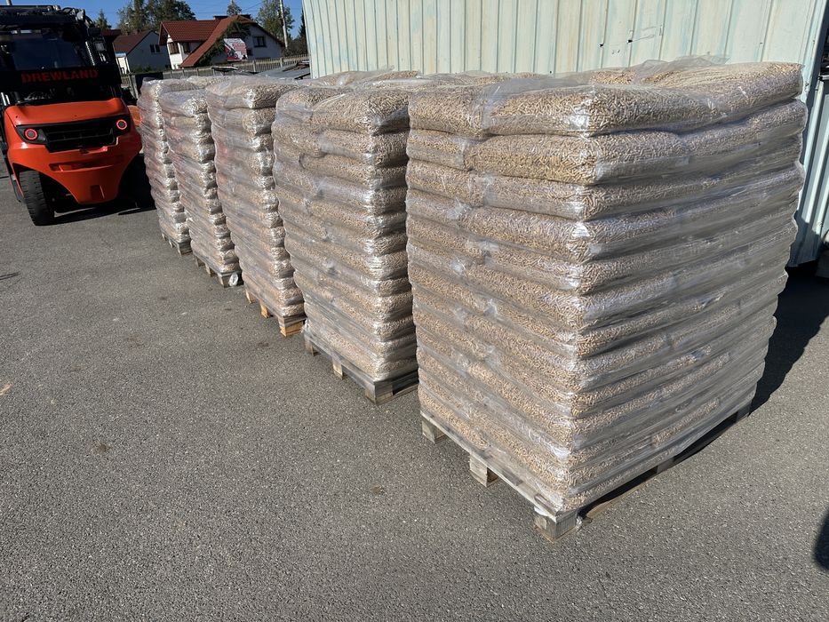 Pellet Iglasty Pelet 6mm dostępny od ręki