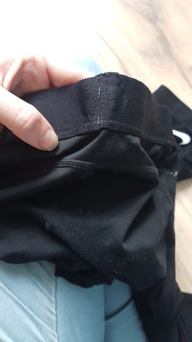 Krótkie legginsy marki Nike