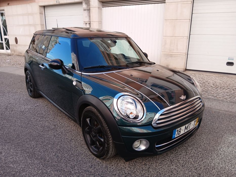 Mini Clubman 1.6 Gasóleo