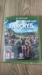 FarCry 5 Xbox one gra