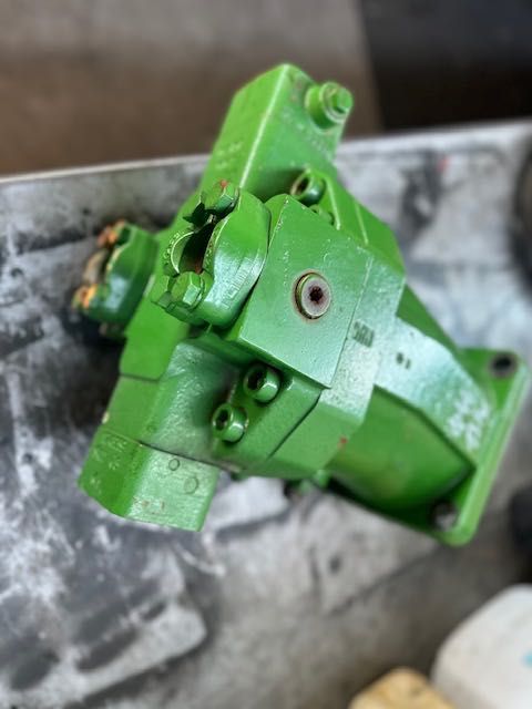 rexroth silnik hydrauliczny do kombajnu john deere