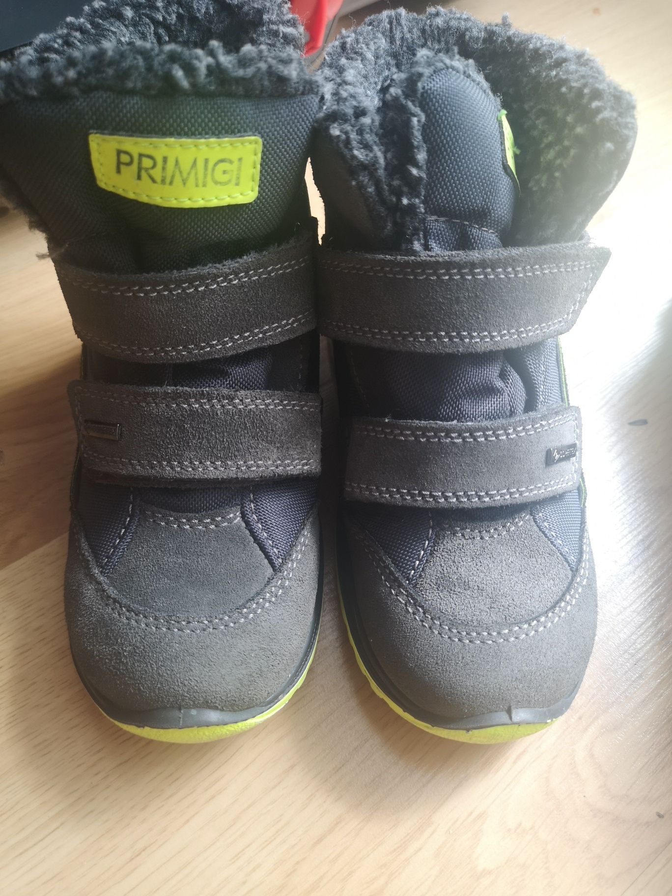 Kozaki primigi 29 gore-tex, paragon pudełko super stan