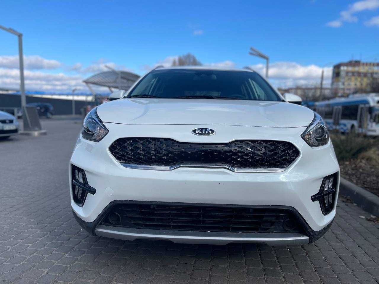 Kia Niro 2021 hybrid-plug-in