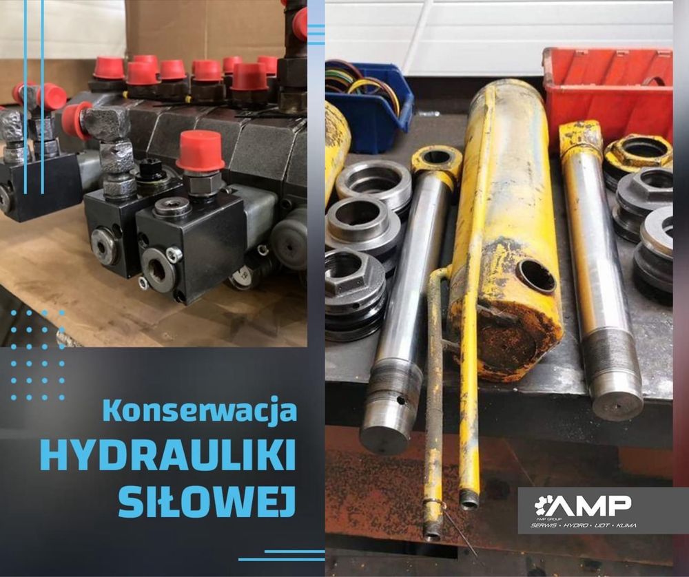 Zakuwanie węży hydraulicznych. Węże hydrauliczne