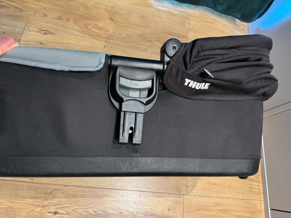 Gondola Thule Urban glide 2 plus gratisy