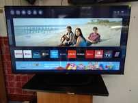Tv Hisense Smart Netflix/Youtube 55" Pilot Komis Madej Sc