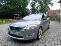 Ford Mondeo Ford Mondeo 2.2 175km Titanium Sport navi convers skóry xenon alusy 18
