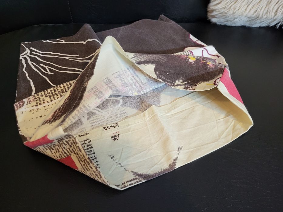 Tradycyjna Poduszka Jaś 40x40 Naturalne Pierze + Poszewka