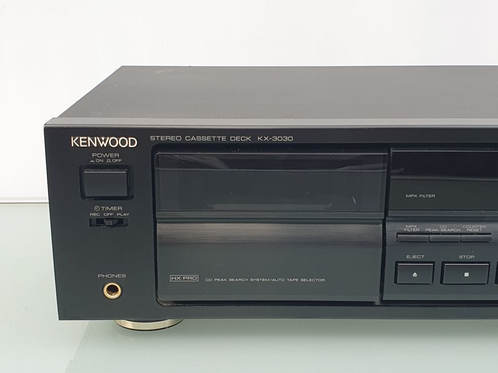 Magnetofon Kenwood kx-3030