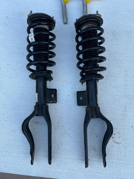 Запчастини ходової Tesla model 3 Y амортизатори ричаги цапфа важіль