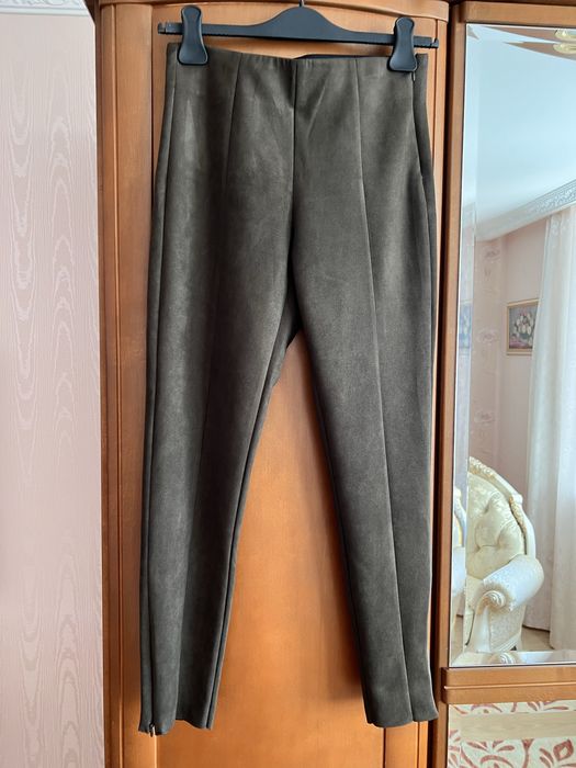 Брюки лосины леггинсы Zara