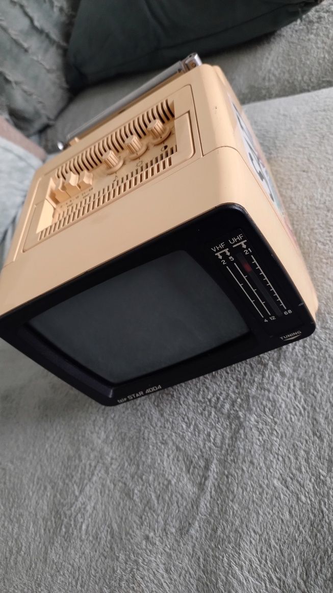 Do sprzedania mini telewizorek