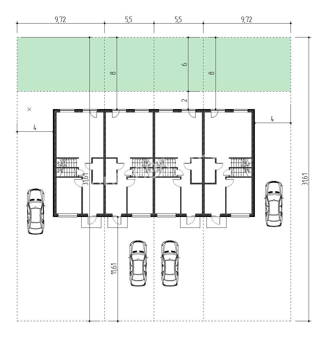 Таунхаус 115м2 | є ГАЗ | ЖК Аметист | Петропавлівська Борщагівка