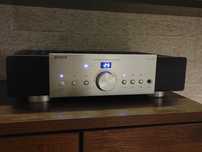 Advance Acoustic MAX150 klasa A+AB, usb `DAC, pilot