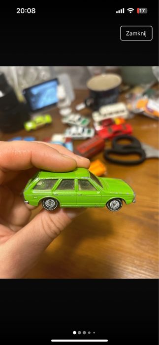 Siku Vw Passat Variant