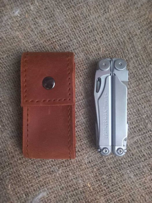 Чохол натуральна шкіра кожаный чехол для Leatherman мультитул gerber