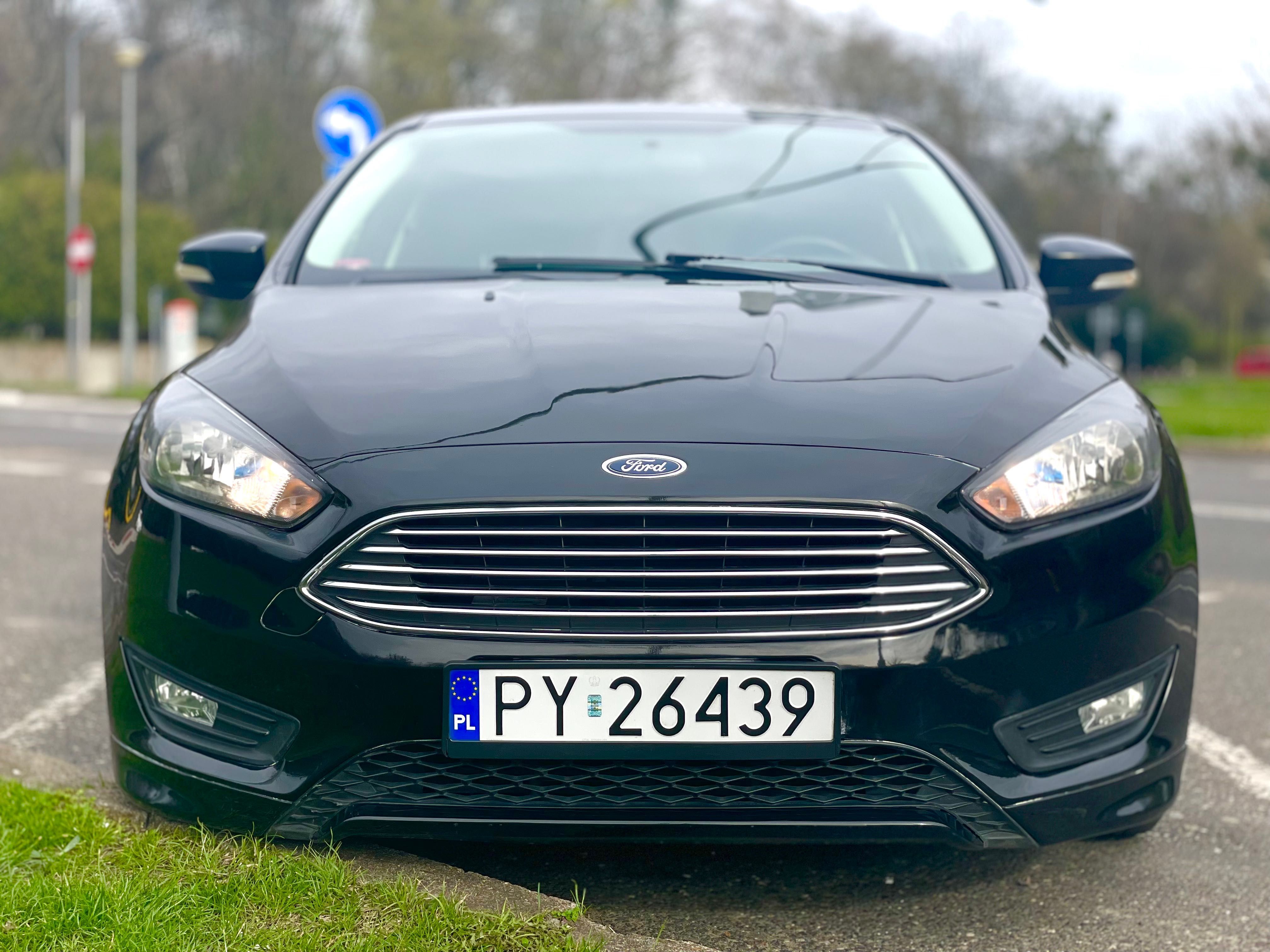 Ford Focus mk3 2015 2.0 l (150KM) LPG/benzyna