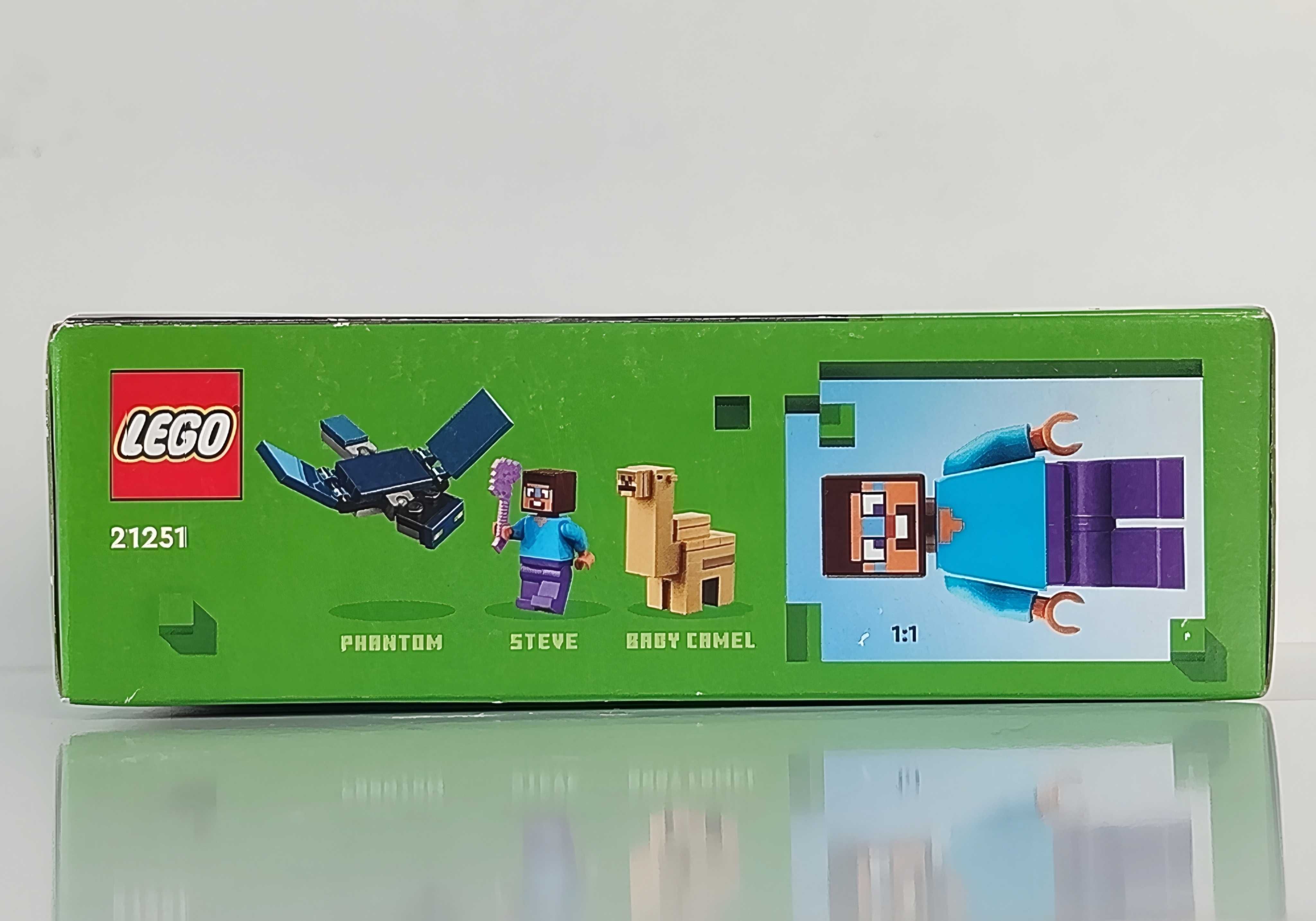 Набір Lego Minecraft