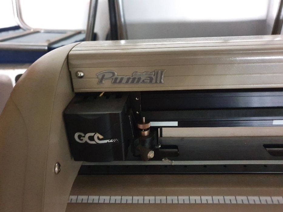 Plotter Pluma II, practically new64409384439554124