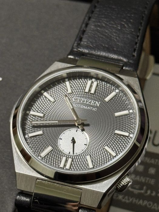 Citizen tsuyosa small second механічний годинник