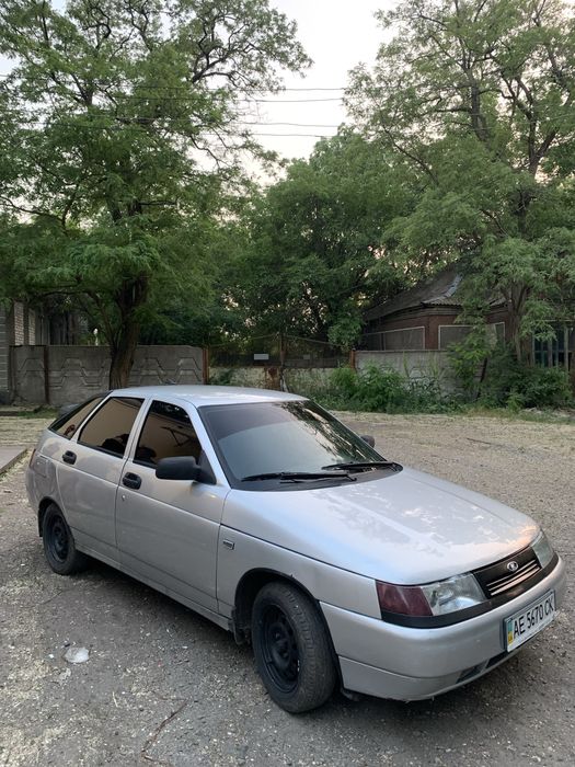 Ваз 2112. 16кл. 2007 рік
